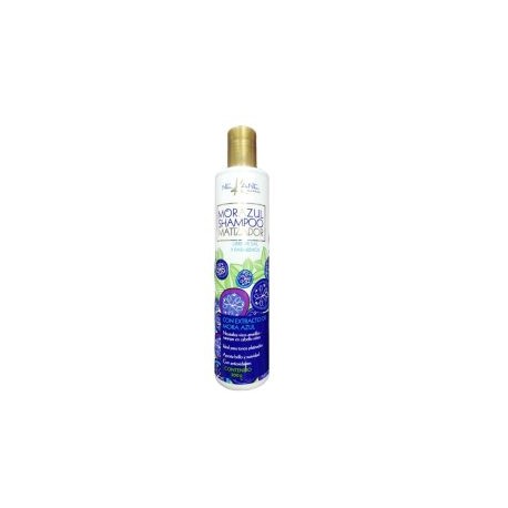 Shampoo Nekane Mora Azul (matizador) 300g