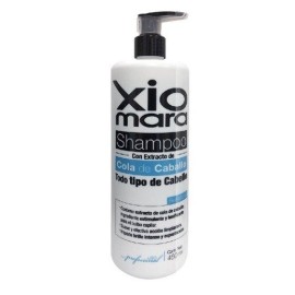 Shampoo Xiomara Con Extracto De Cola De Cabello 450ml