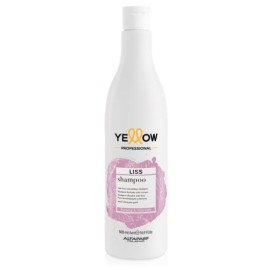 Shampoo Yellow Liss 500ml