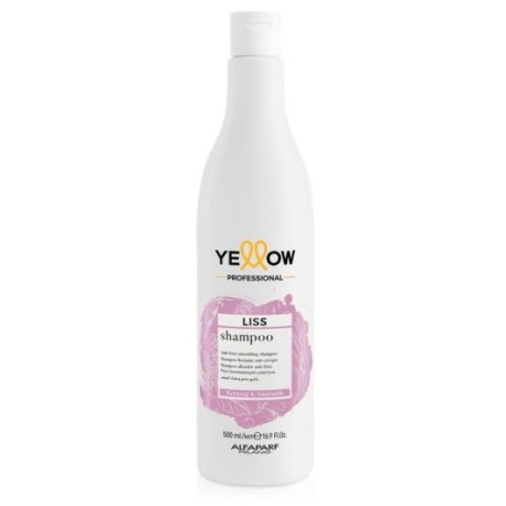 Shampoo Yellow Liss 500ml