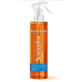 Suavizador  Magicolor Canas Para El Cabello 250ml