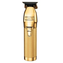 Terminadora Babyliss Skeleton Gold FX