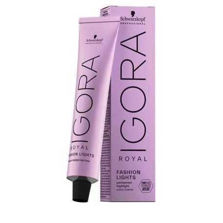 Tinte Igora Royal Fashion Lights 60ml Schwarzkopf