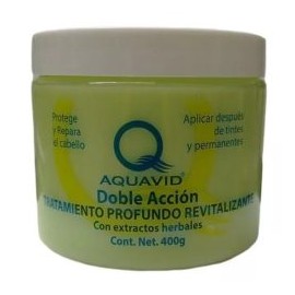 Tratamiento Aquavid Doble Acción 400g