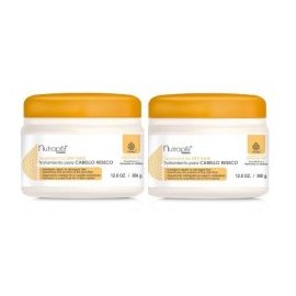 Tratamiento Nutrapel Para Cabello Reseco 2pz 360gr