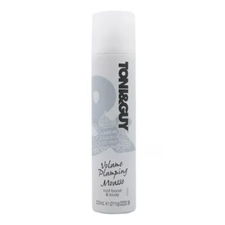 Volume Plumping Mousse Toni&Guy 222ML