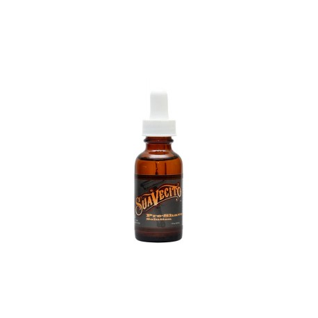 Aceite Antes Afeitar Suavecito 30ml