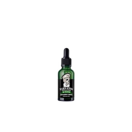 Aceite Para Barba & Bigote Barvatos 30ml