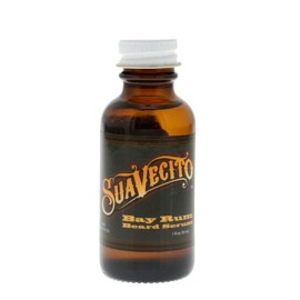 Aceite Para Barba Bay Rum Suavecito 30ml