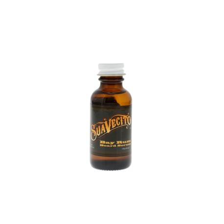 Aceite Para Barba Bay Rum Suavecito 30ml