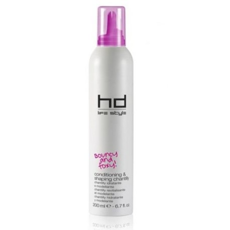 Acondicionamiento & Modelado HD LIFE STYLE 200ML