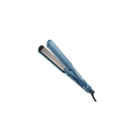 Waflera Babyliss Nano Titanium 450 °f/ 230 °c — acondicionador yellow liss 500ml